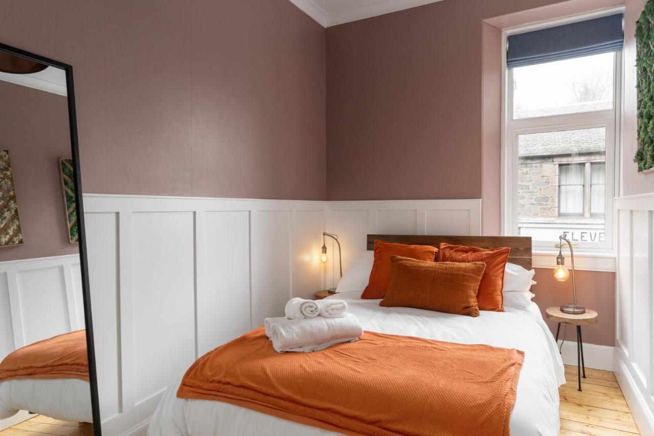 50Thehighstreet By The House Of Danu Villa Kingussie Bagian luar foto