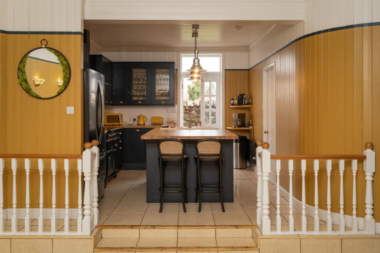 50Thehighstreet By The House Of Danu Villa Kingussie Bagian luar foto