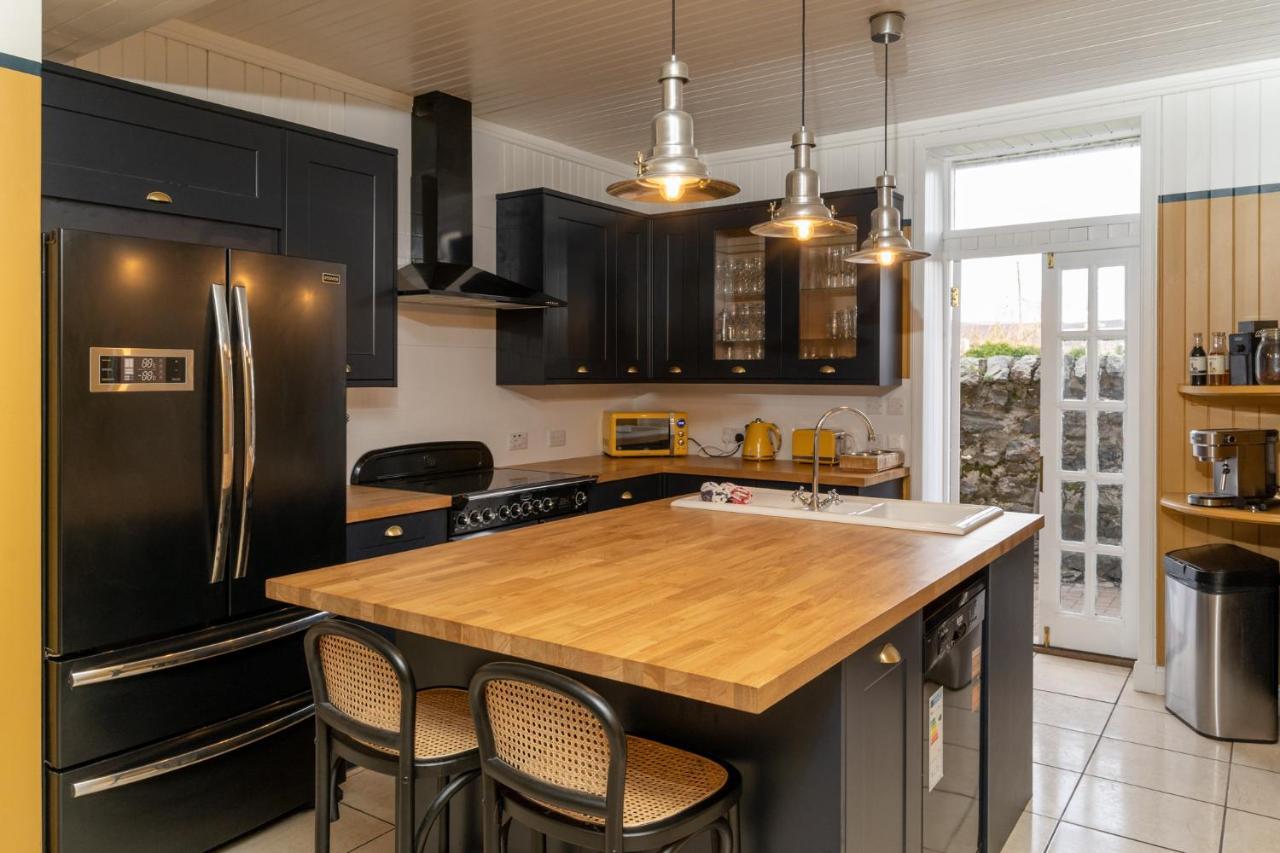 50Thehighstreet By The House Of Danu Villa Kingussie Bagian luar foto