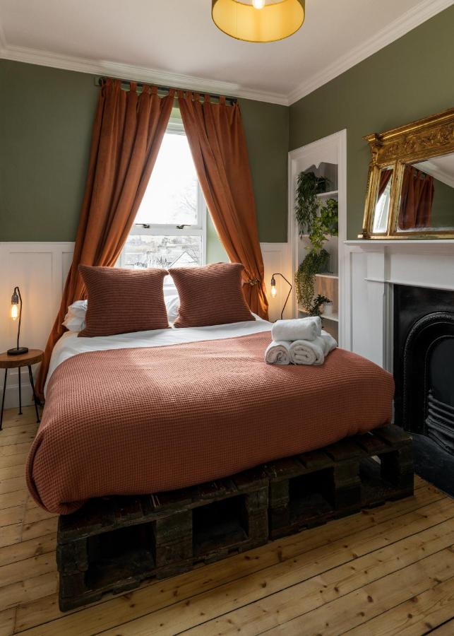 50Thehighstreet By The House Of Danu Villa Kingussie Bagian luar foto