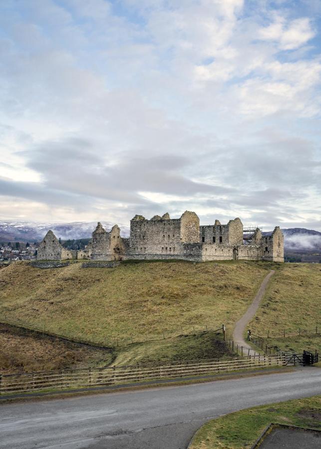 50Thehighstreet By The House Of Danu Villa Kingussie Bagian luar foto
