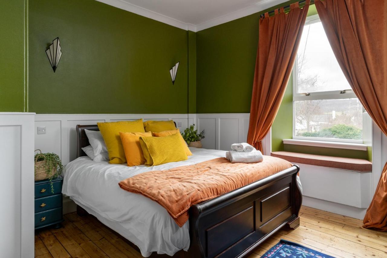 50Thehighstreet By The House Of Danu Villa Kingussie Bagian luar foto
