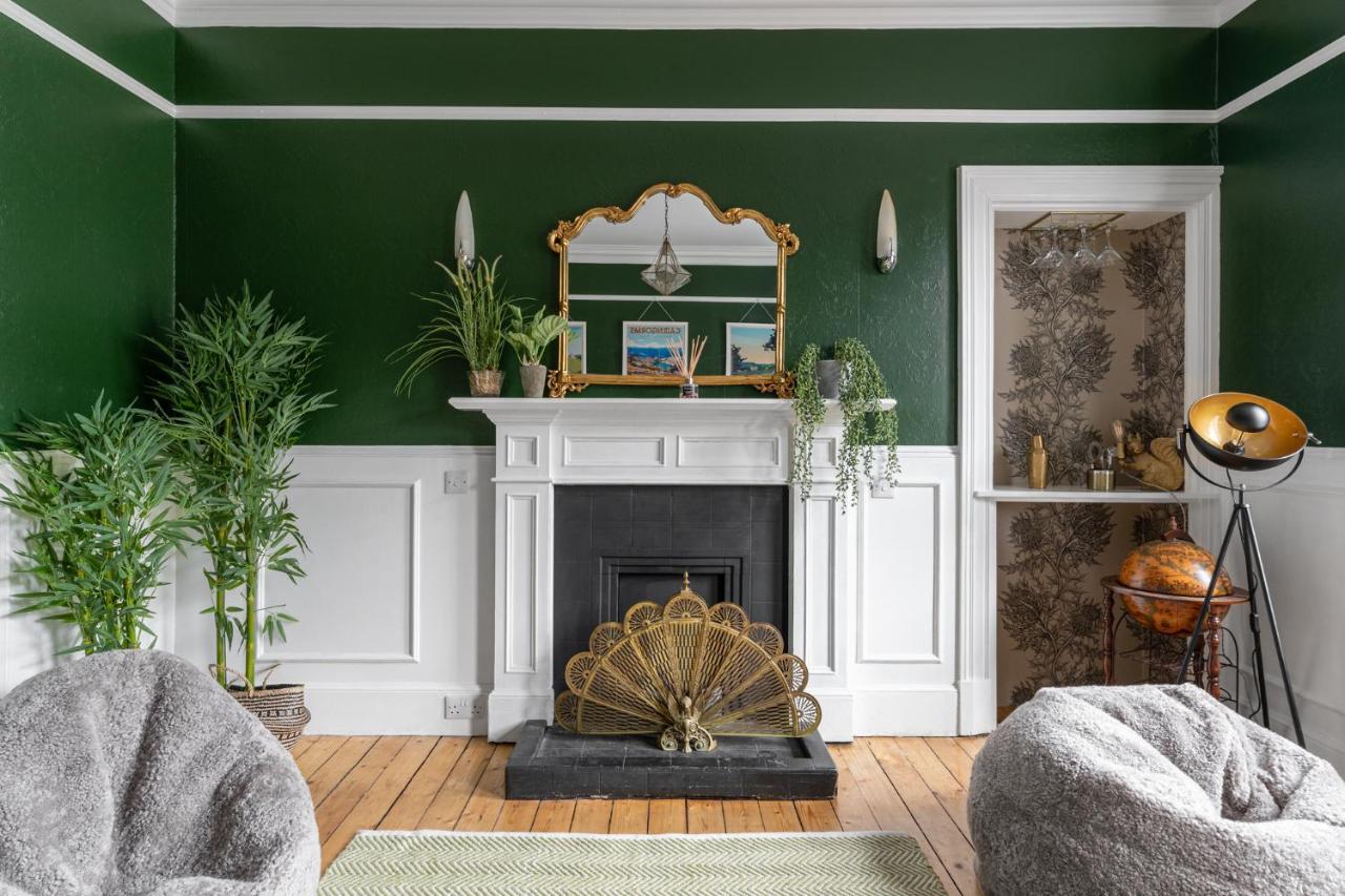 50Thehighstreet By The House Of Danu Villa Kingussie Bagian luar foto