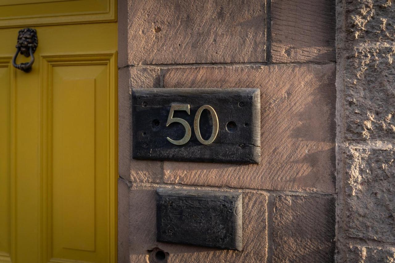 50Thehighstreet By The House Of Danu Villa Kingussie Bagian luar foto