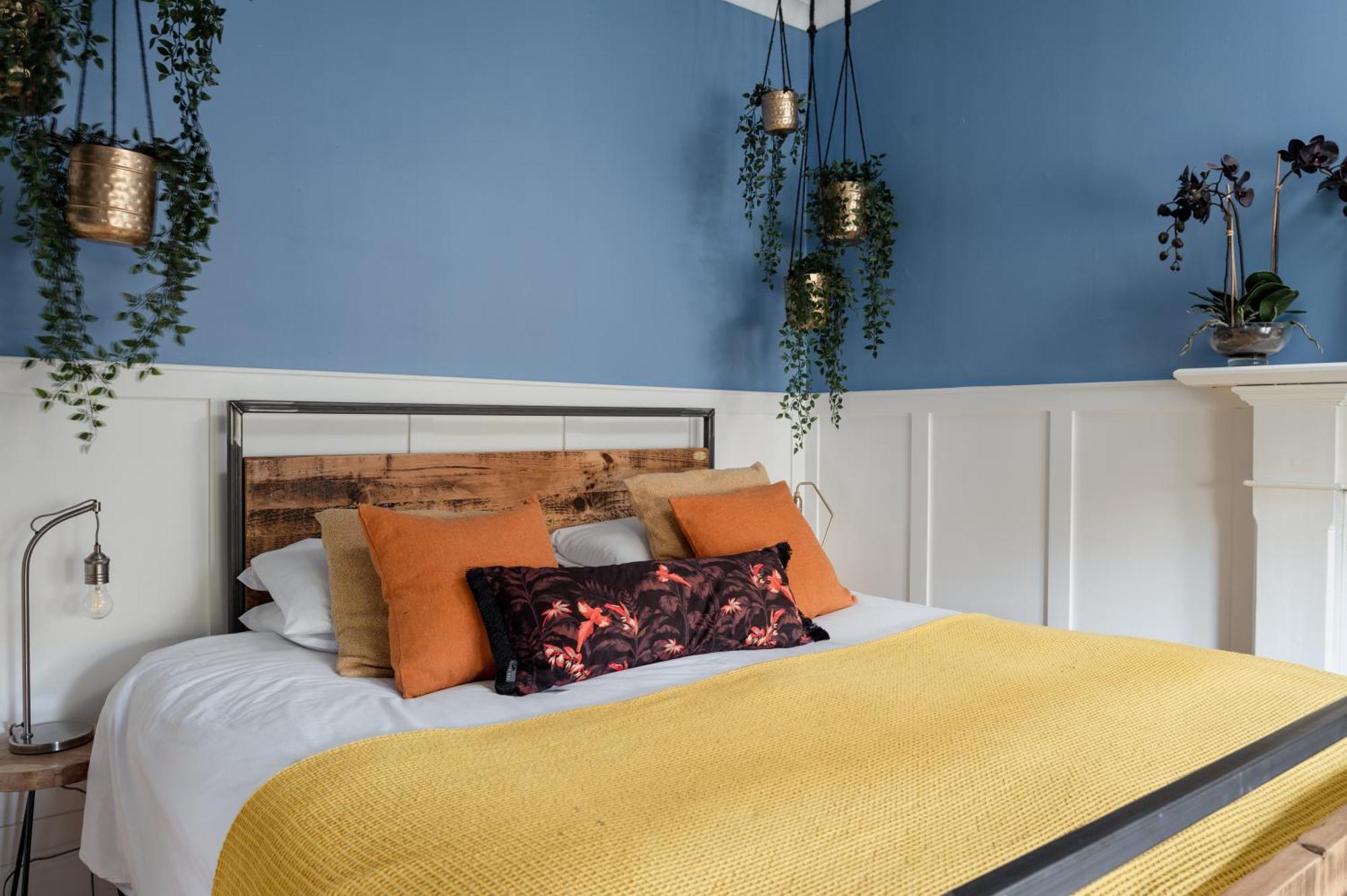 50Thehighstreet By The House Of Danu Villa Kingussie Bagian luar foto