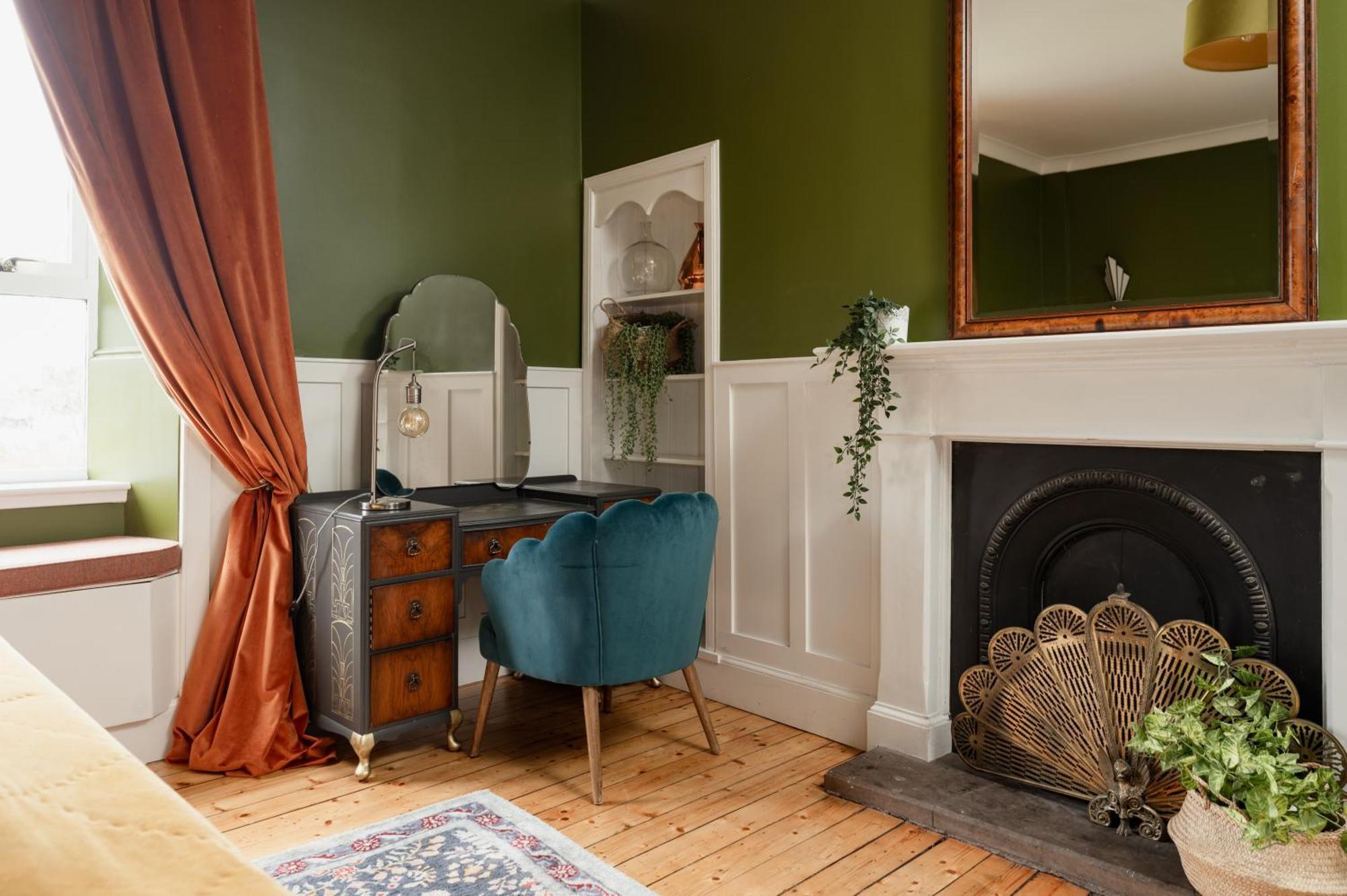 50Thehighstreet By The House Of Danu Villa Kingussie Bagian luar foto